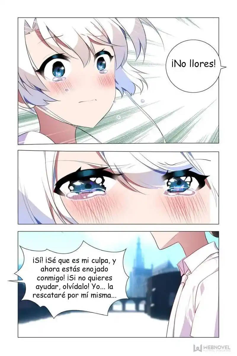 My Girlfriend Is A Dragon - Capítulo 52 - Página 4 - LectorTMOo