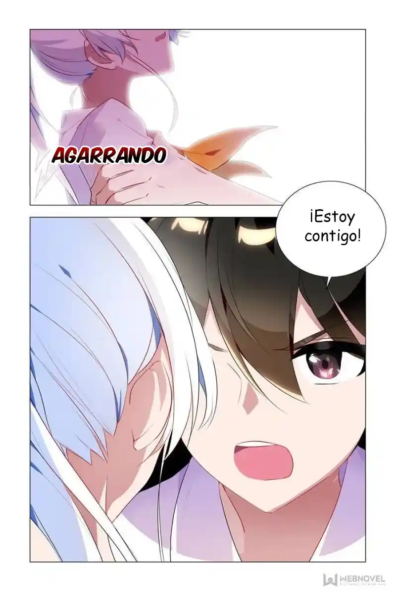 My Girlfriend Is A Dragon - Capítulo 52 - Página 5 - LectorTMOo