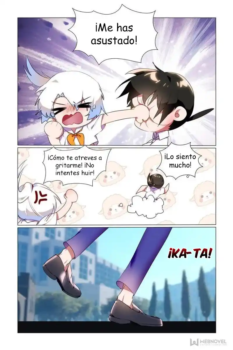 My Girlfriend Is A Dragon - Capítulo 52 - Página 8 - LectorTMOo