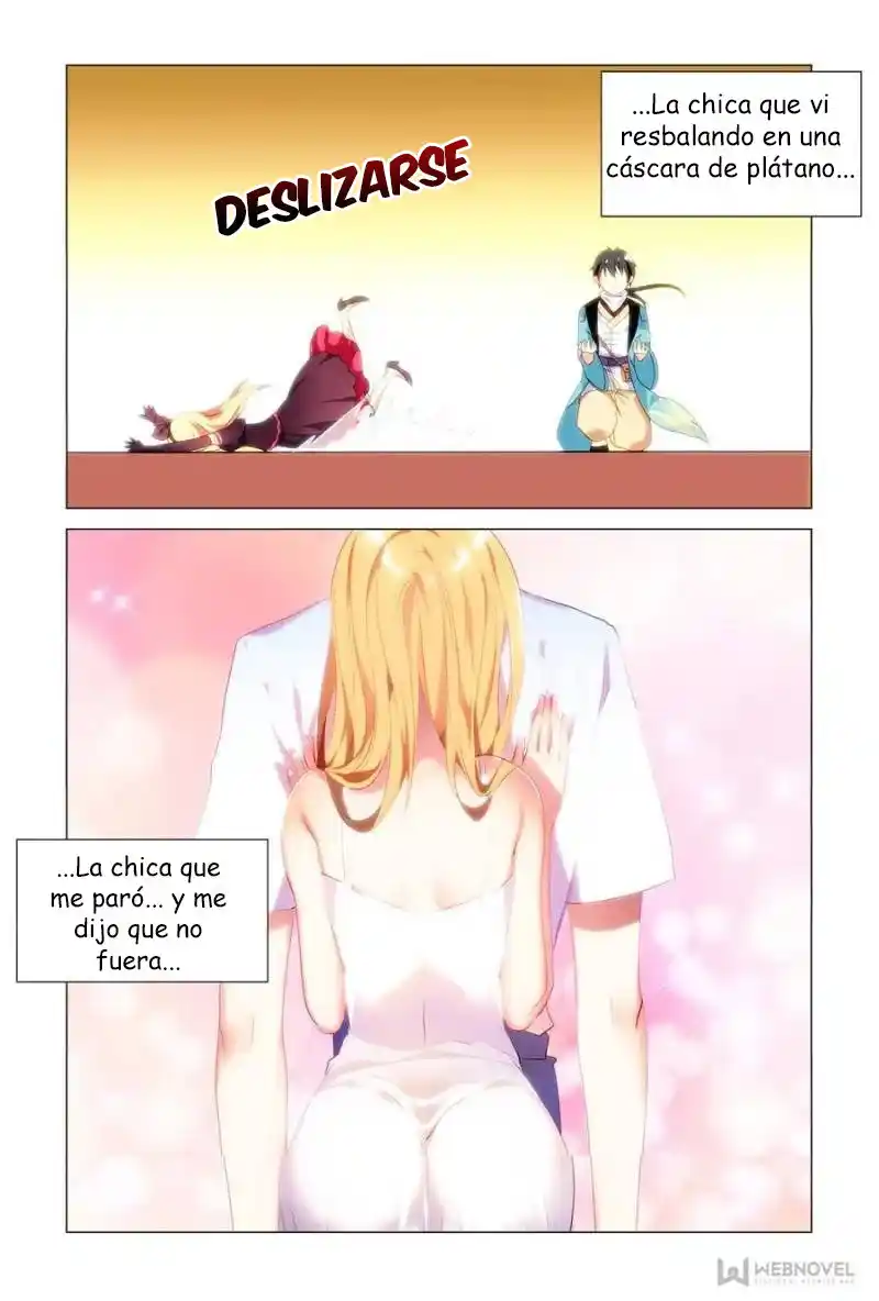 My Girlfriend Is A Dragon - Capítulo 52 - Página 11 - LectorTMOo