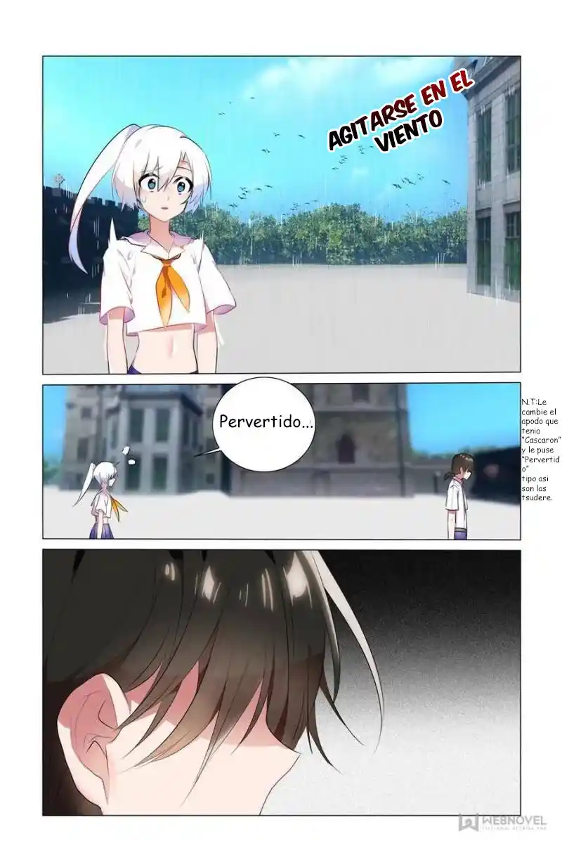 My Girlfriend Is A Dragon - Capítulo 53 - Página 4 - LectorTMOo