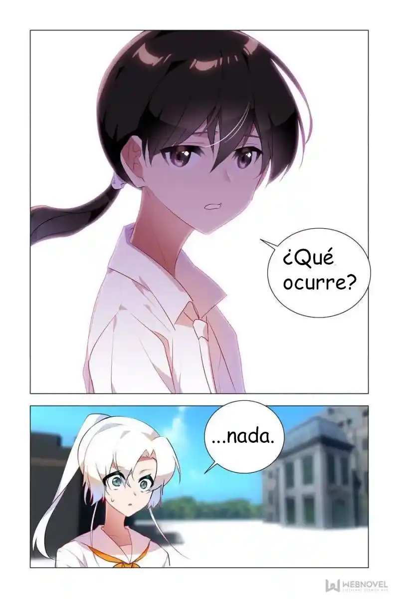 My Girlfriend Is A Dragon - Capítulo 53 - Página 5 - LectorTMOo