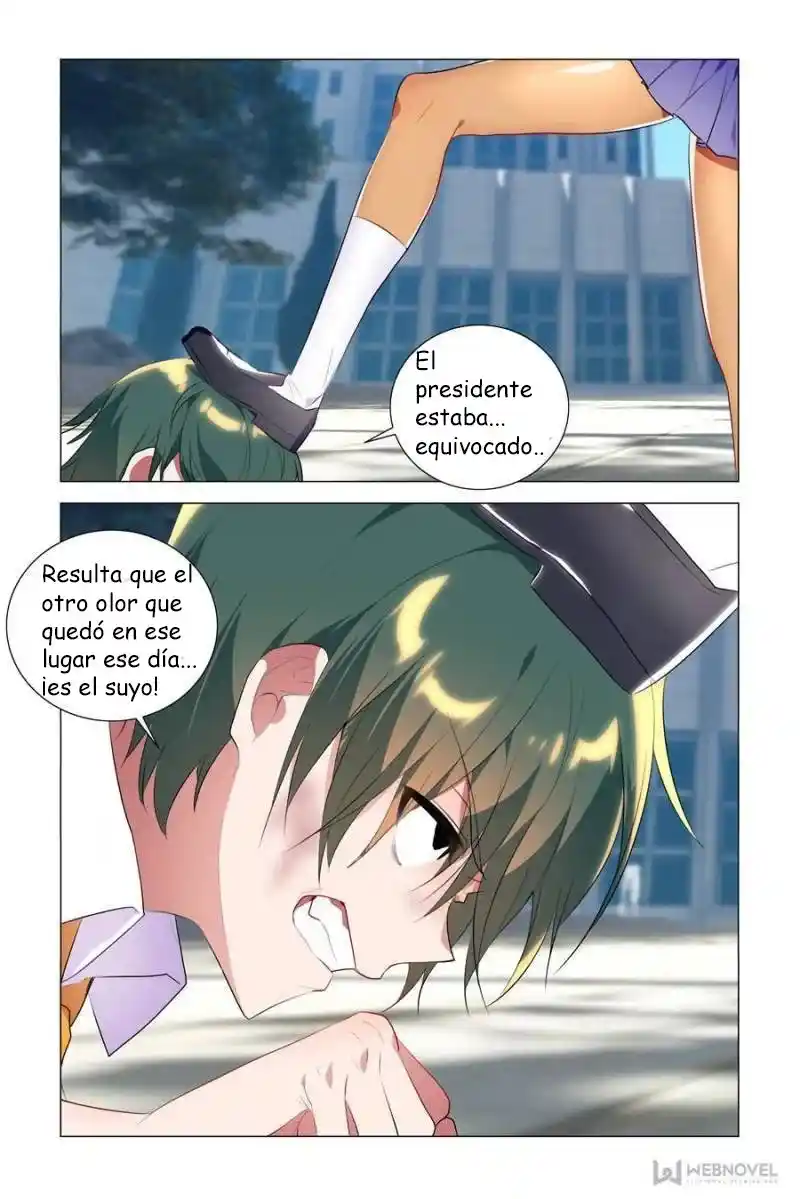 My Girlfriend Is A Dragon - Capítulo 53 - Página 9 - LectorTMOo