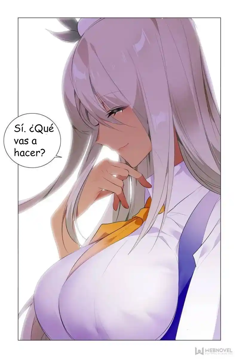My Girlfriend Is A Dragon - Capítulo 53 - Página 10 - LectorTMOo