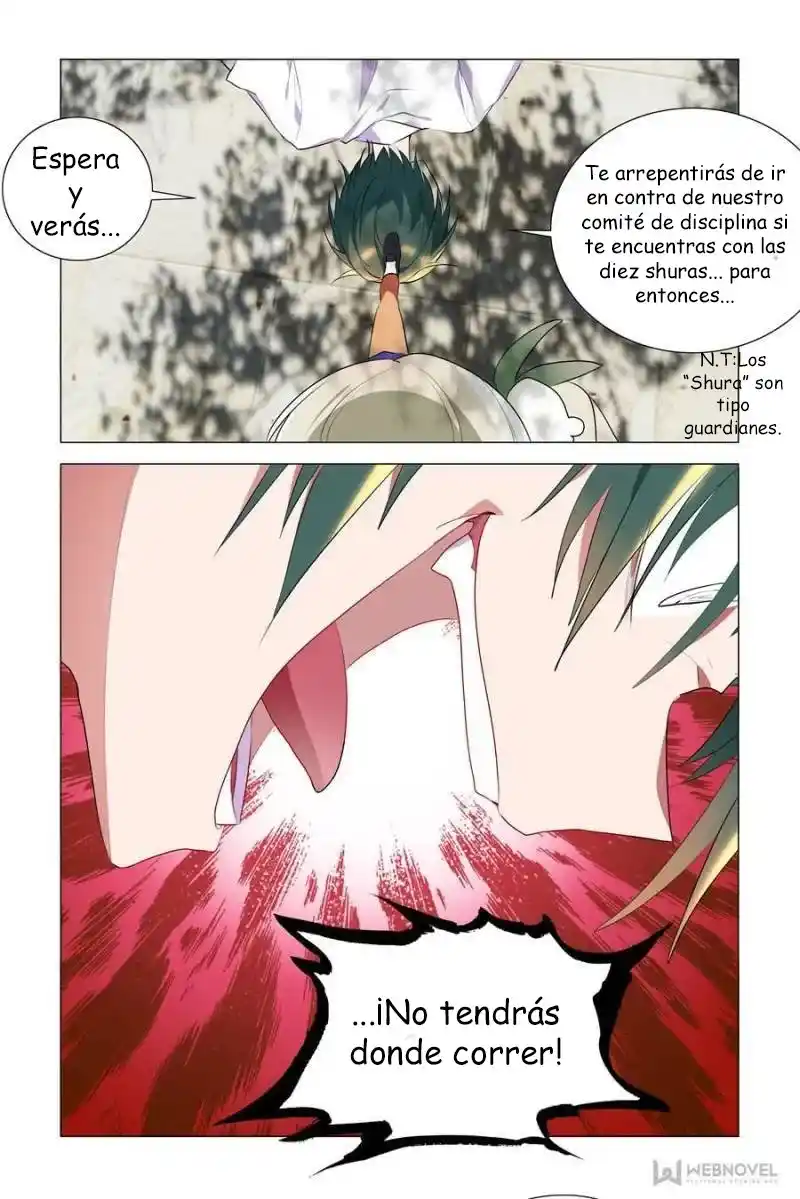 My Girlfriend Is A Dragon - Capítulo 53 - Página 11 - LectorTMOo