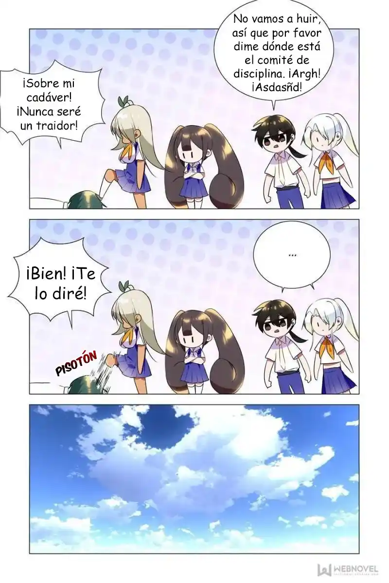 My Girlfriend Is A Dragon - Capítulo 53 - Página 12 - LectorTMOo