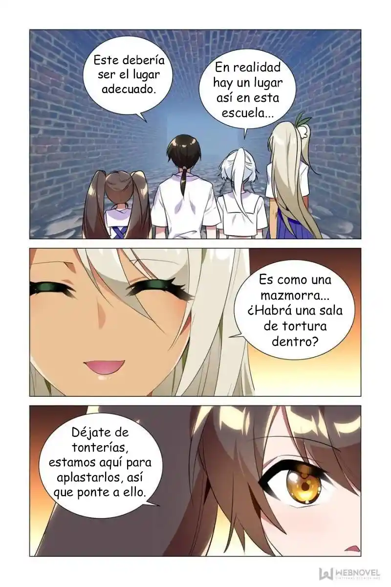 My Girlfriend Is A Dragon - Capítulo 53 - Página 13 - LectorTMOo