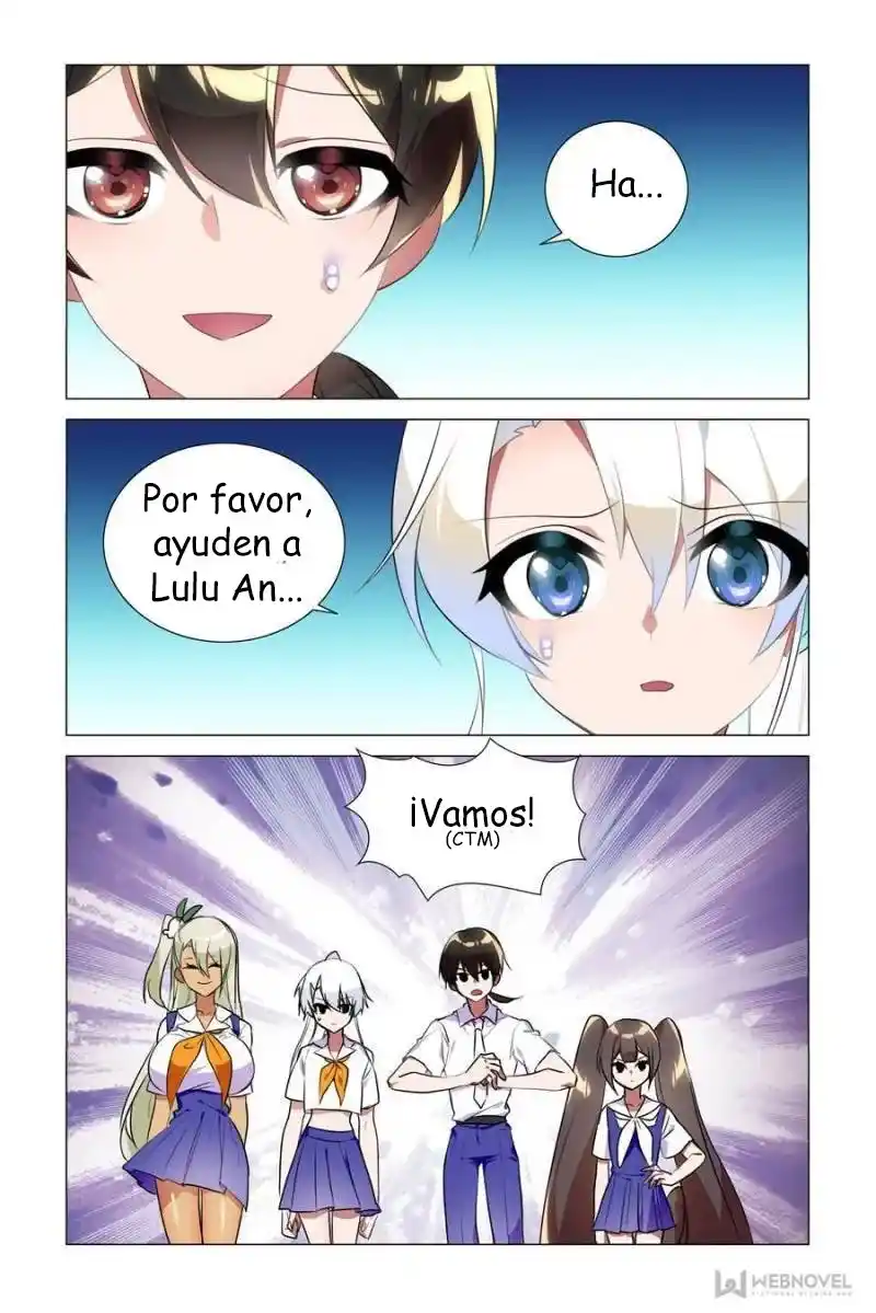 My Girlfriend Is A Dragon - Capítulo 53 - Página 14 - LectorTMOo