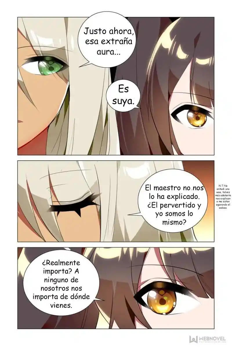 My Girlfriend Is A Dragon - Capítulo 53 - Página 16 - LectorTMOo