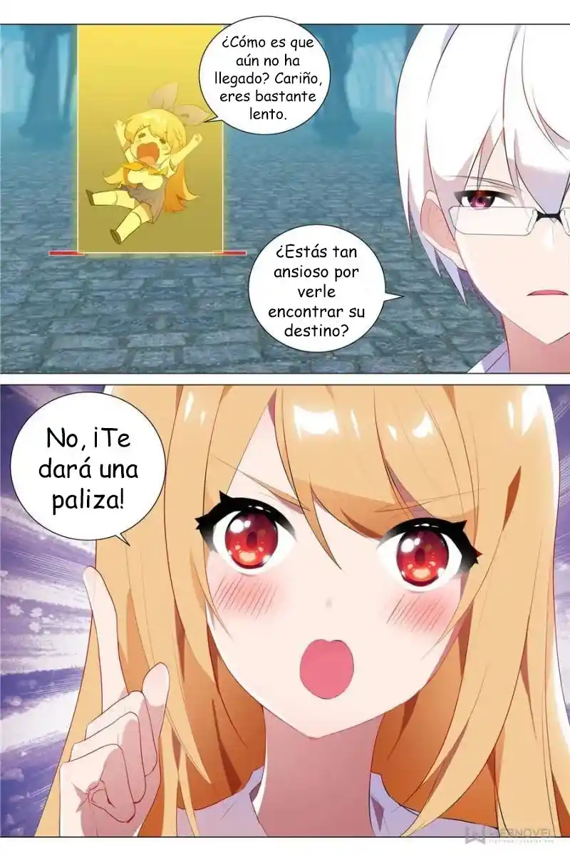 My Girlfriend Is A Dragon - Capítulo 54 - Página 3 - LectorTMOo