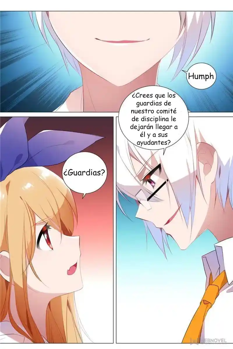 My Girlfriend Is A Dragon - Capítulo 54 - Página 4 - LectorTMOo