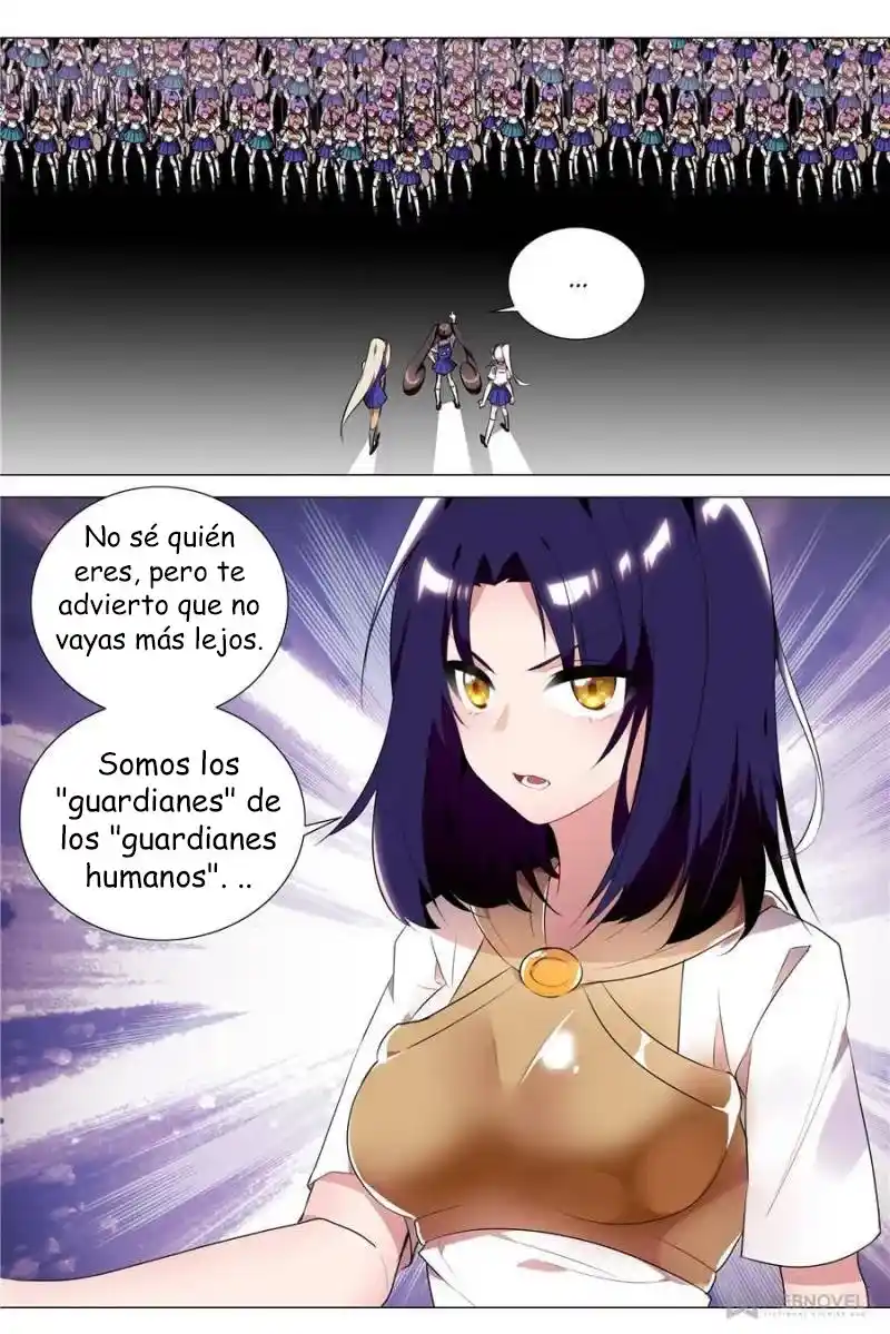 My Girlfriend Is A Dragon - Capítulo 54 - Página 9 - LectorTMOo
