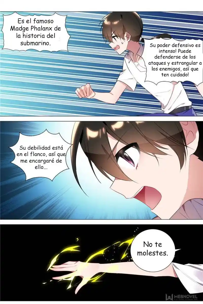 My Girlfriend Is A Dragon - Capítulo 54 - Página 12 - LectorTMOo
