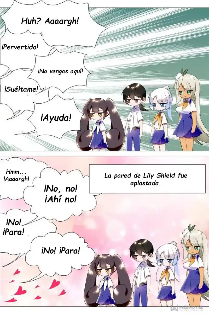 My Girlfriend Is A Dragon - Capítulo 55 - Página 8 - LectorTMOo