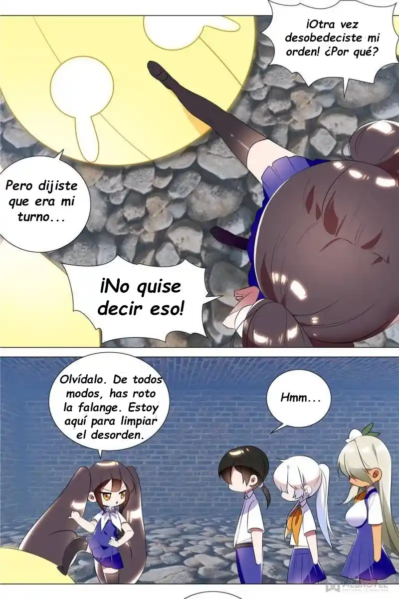 My Girlfriend Is A Dragon - Capítulo 55 - Página 10 - LectorTMOo