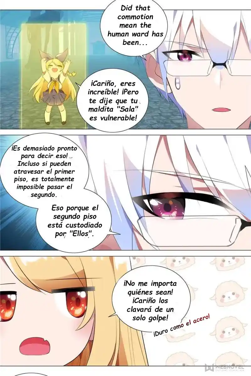 My Girlfriend Is A Dragon - Capítulo 55 - Página 11 - LectorTMOo