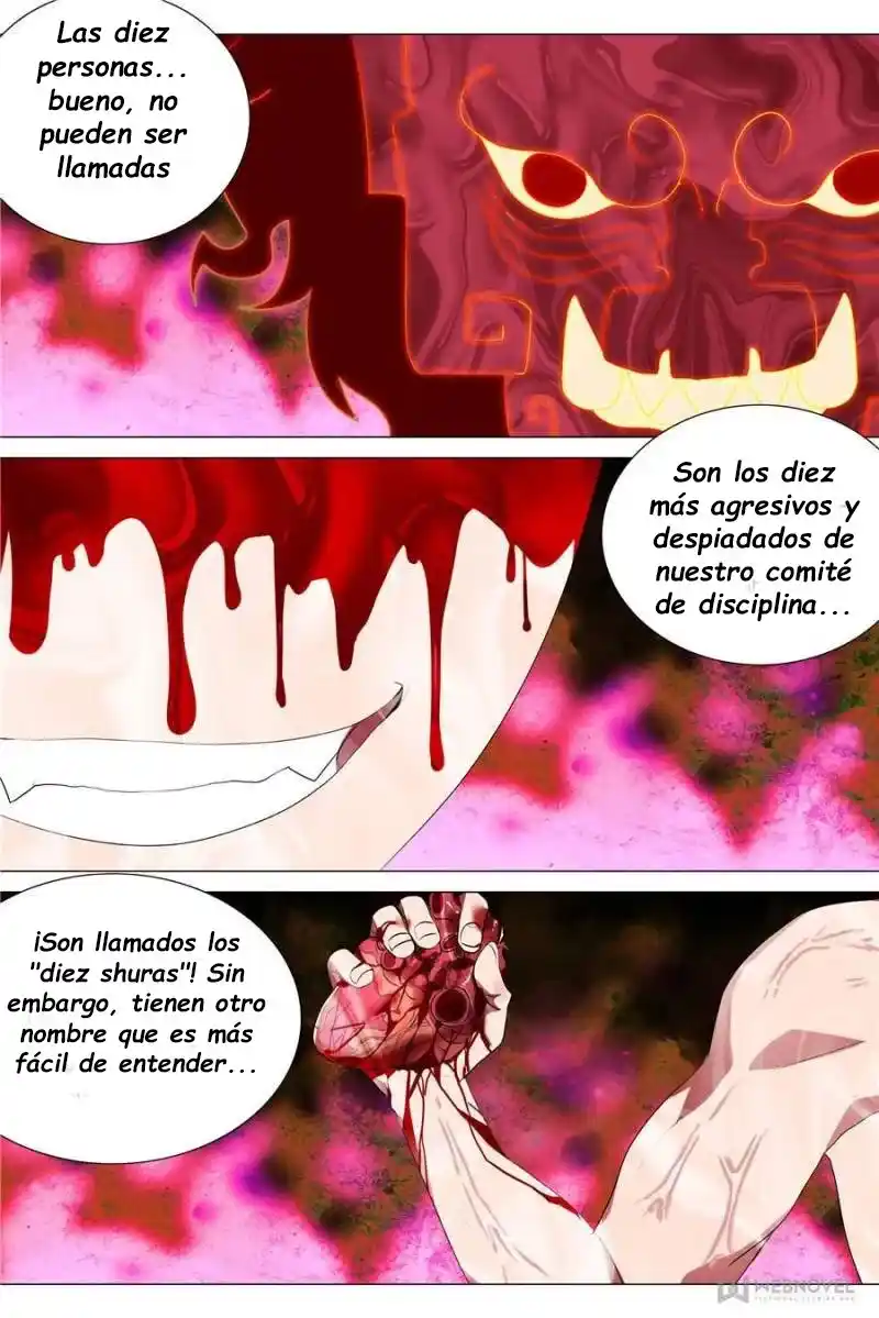 My Girlfriend Is A Dragon - Capítulo 55 - Página 12 - LectorTMOo