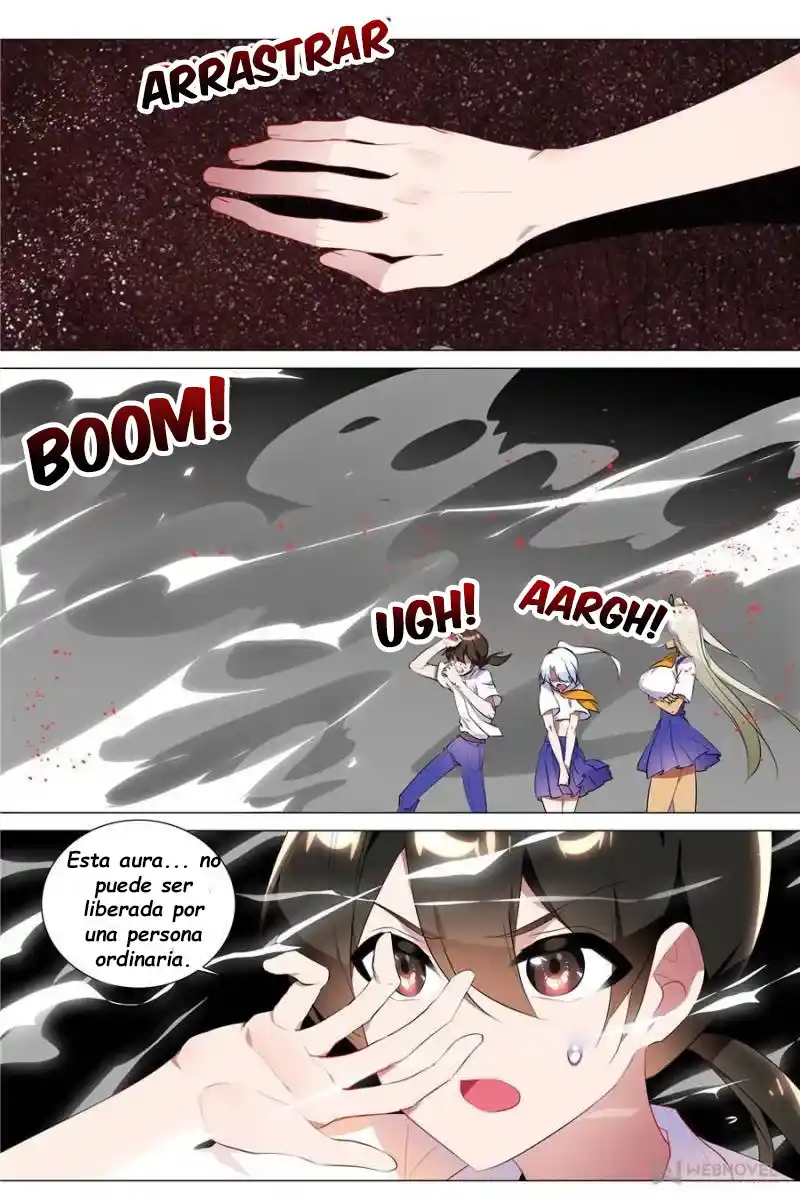 My Girlfriend Is A Dragon - Capítulo 56 - Página 4 - LectorTMOo