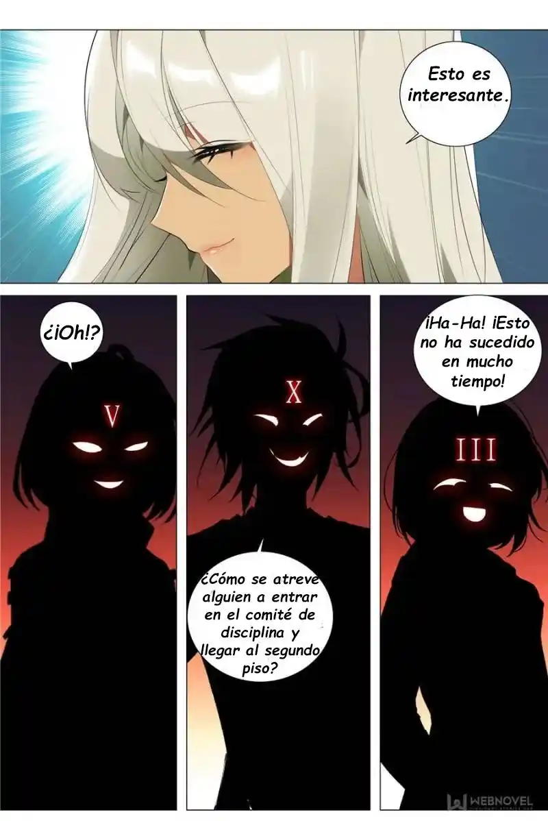 My Girlfriend Is A Dragon - Capítulo 56 - Página 5 - LectorTMOo