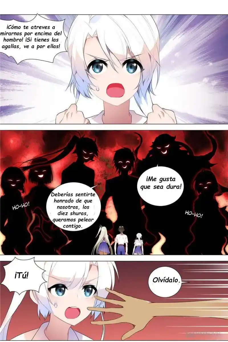 My Girlfriend Is A Dragon - Capítulo 56 - Página 7 - LectorTMOo