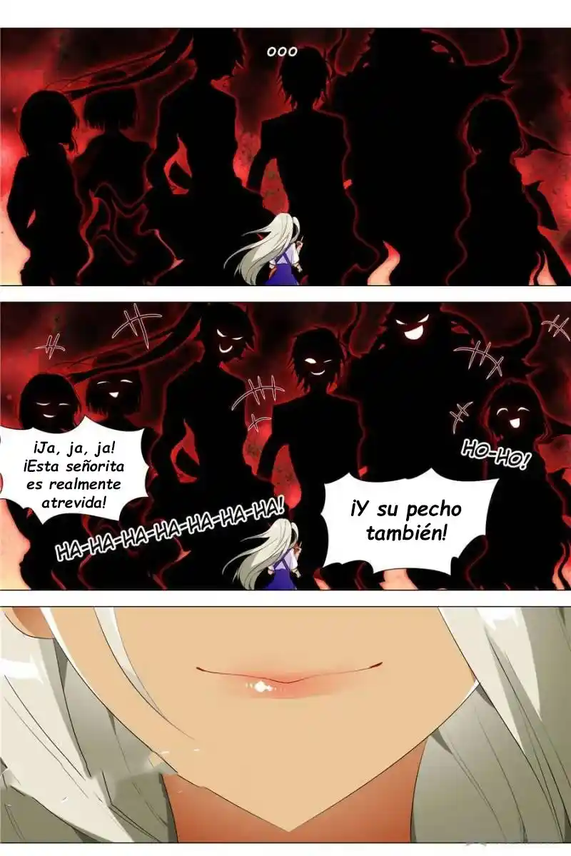My Girlfriend Is A Dragon - Capítulo 56 - Página 10 - LectorTMOo