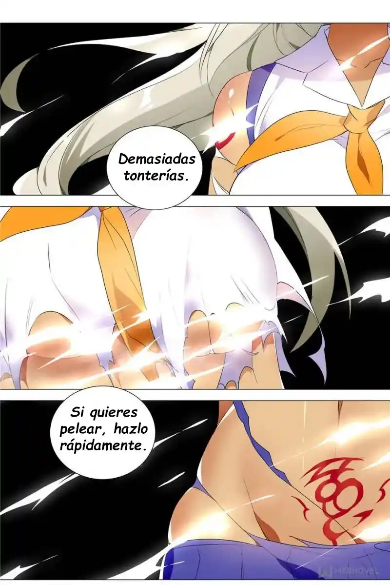 My Girlfriend Is A Dragon - Capítulo 56 - Página 12 - LectorTMOo