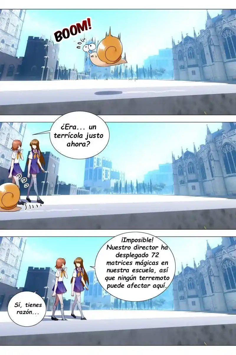 My Girlfriend Is A Dragon - Capítulo 57 - Página 5 - LectorTMOo
