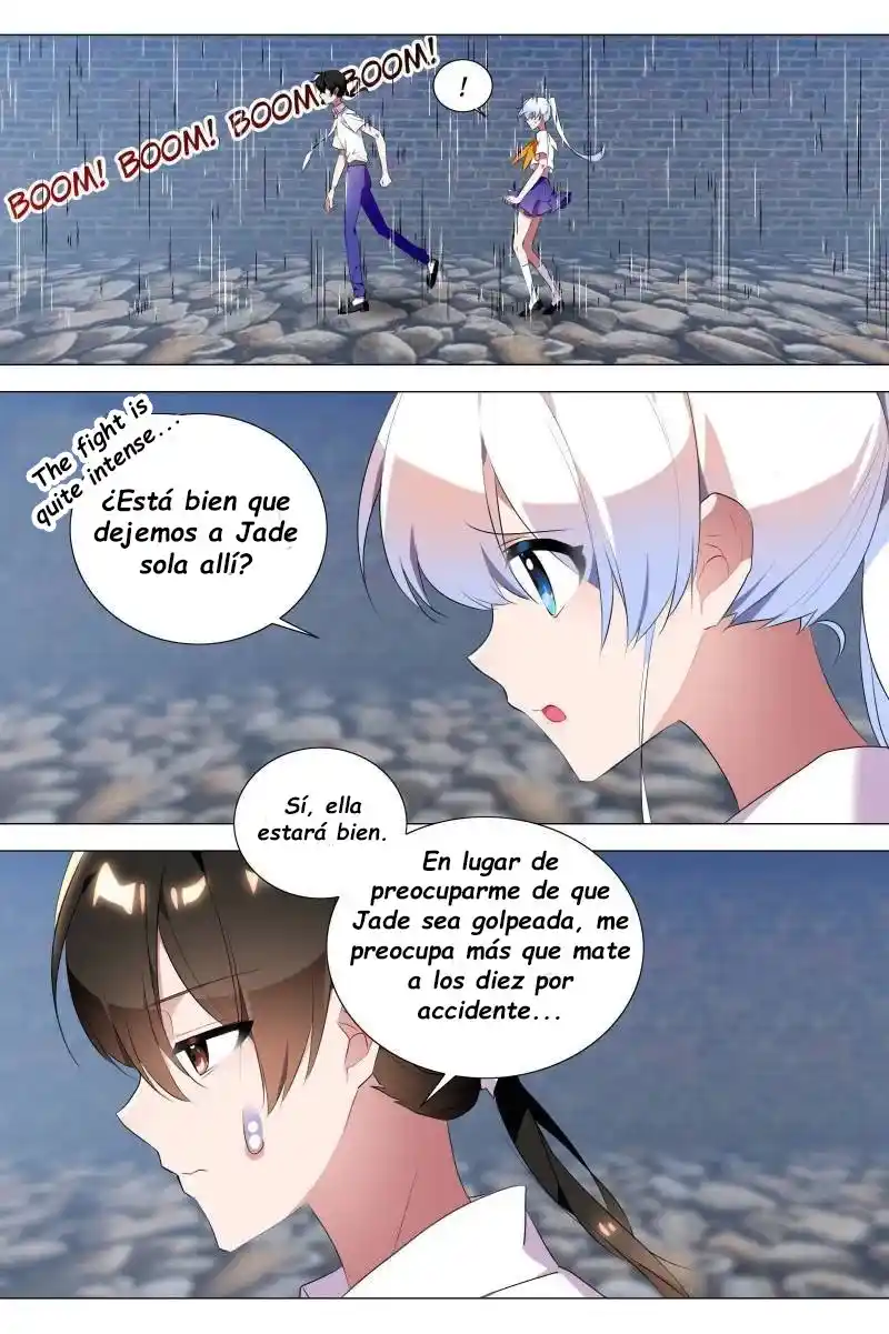My Girlfriend Is A Dragon - Capítulo 57 - Página 7 - LectorTMOo