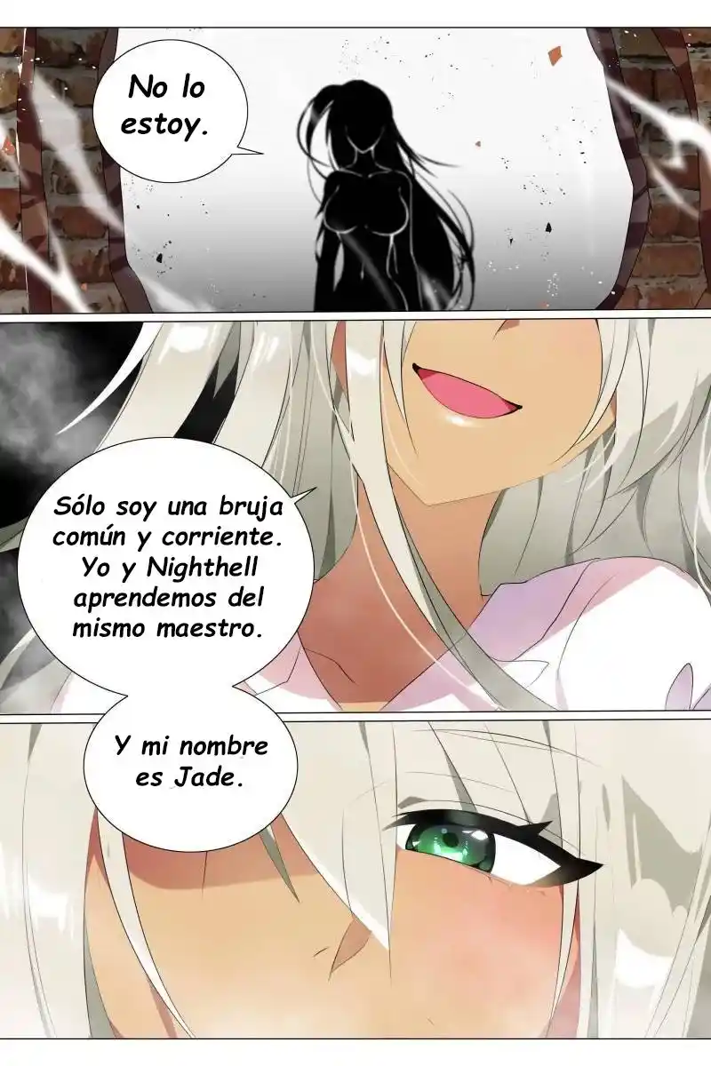 My Girlfriend Is A Dragon - Capítulo 57 - Página 15 - LectorTMOo