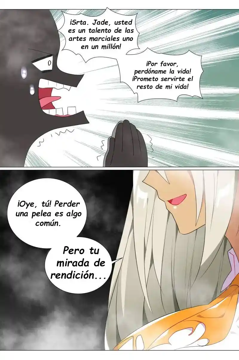 My Girlfriend Is A Dragon - Capítulo 57 - Página 16 - LectorTMOo