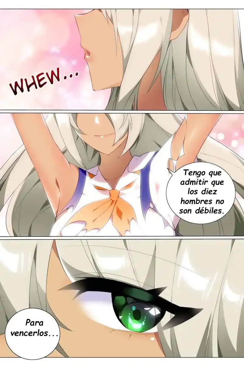 My Girlfriend Is A Dragon - Capítulo 57 - Página 18 - LectorTMOo