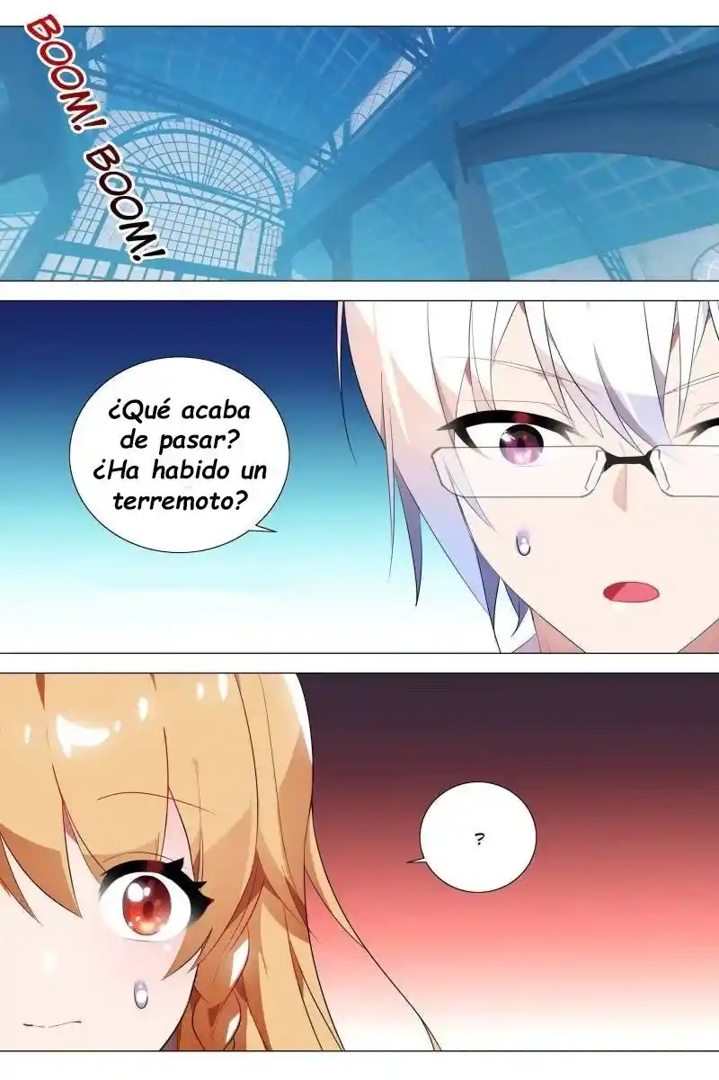 My Girlfriend Is A Dragon - Capítulo 58 - Página 3 - LectorTMOo