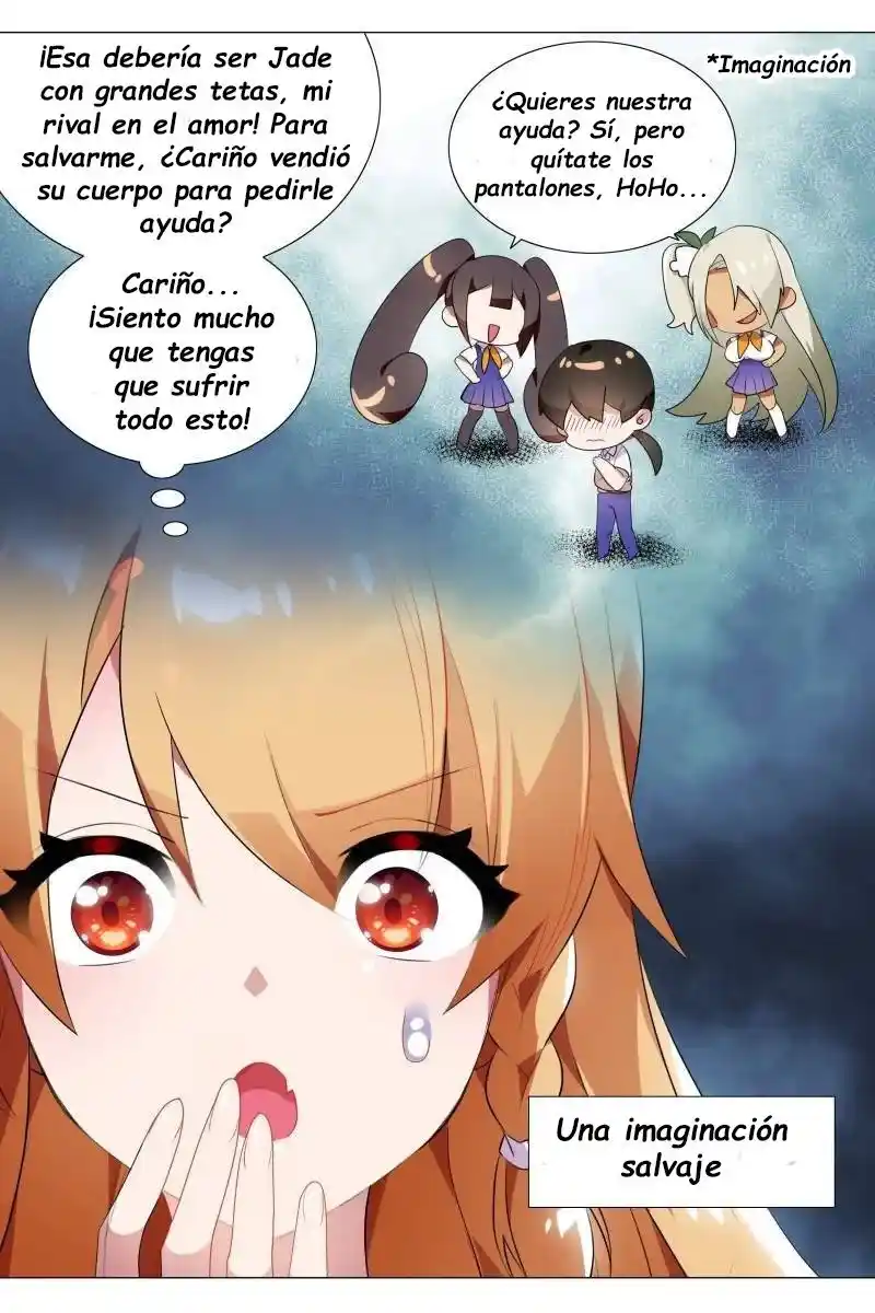My Girlfriend Is A Dragon - Capítulo 58 - Página 4 - LectorTMOo
