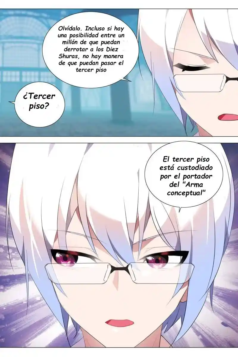 My Girlfriend Is A Dragon - Capítulo 58 - Página 5 - LectorTMOo