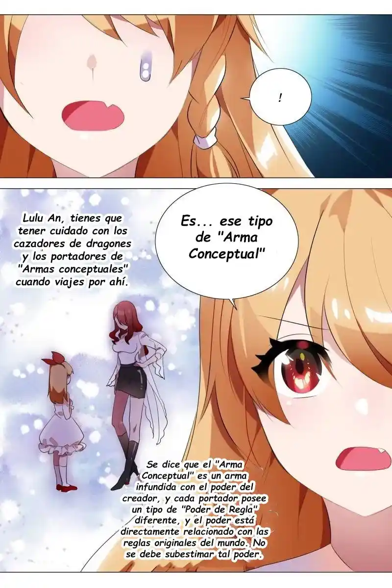 My Girlfriend Is A Dragon - Capítulo 58 - Página 6 - LectorTMOo