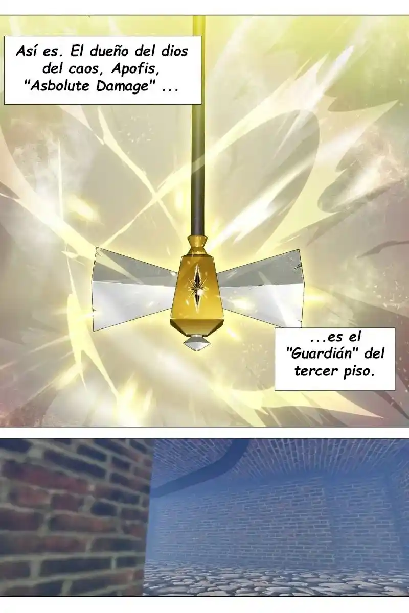 My Girlfriend Is A Dragon - Capítulo 58 - Página 7 - LectorTMOo