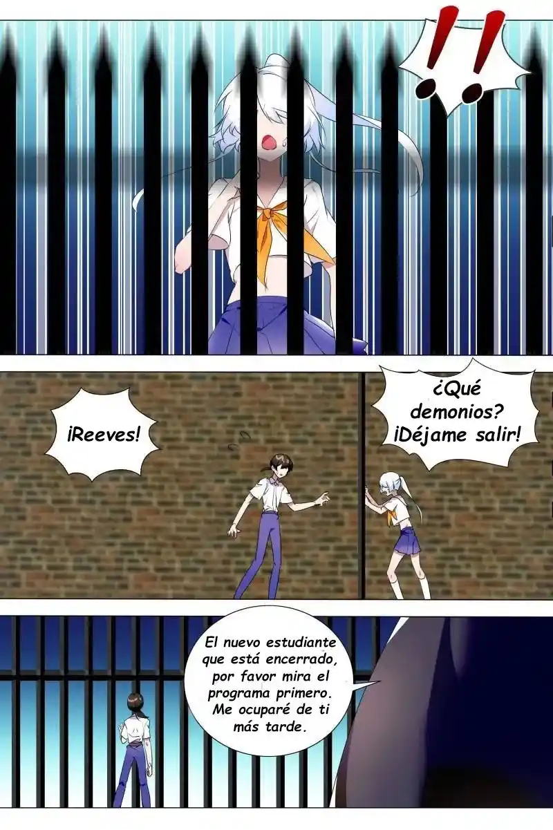 My Girlfriend Is A Dragon - Capítulo 58 - Página 9 - LectorTMOo