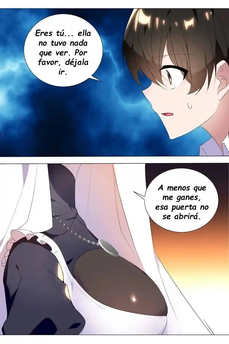 My Girlfriend Is A Dragon - Capítulo 58 - Página 11 - LectorTMOo