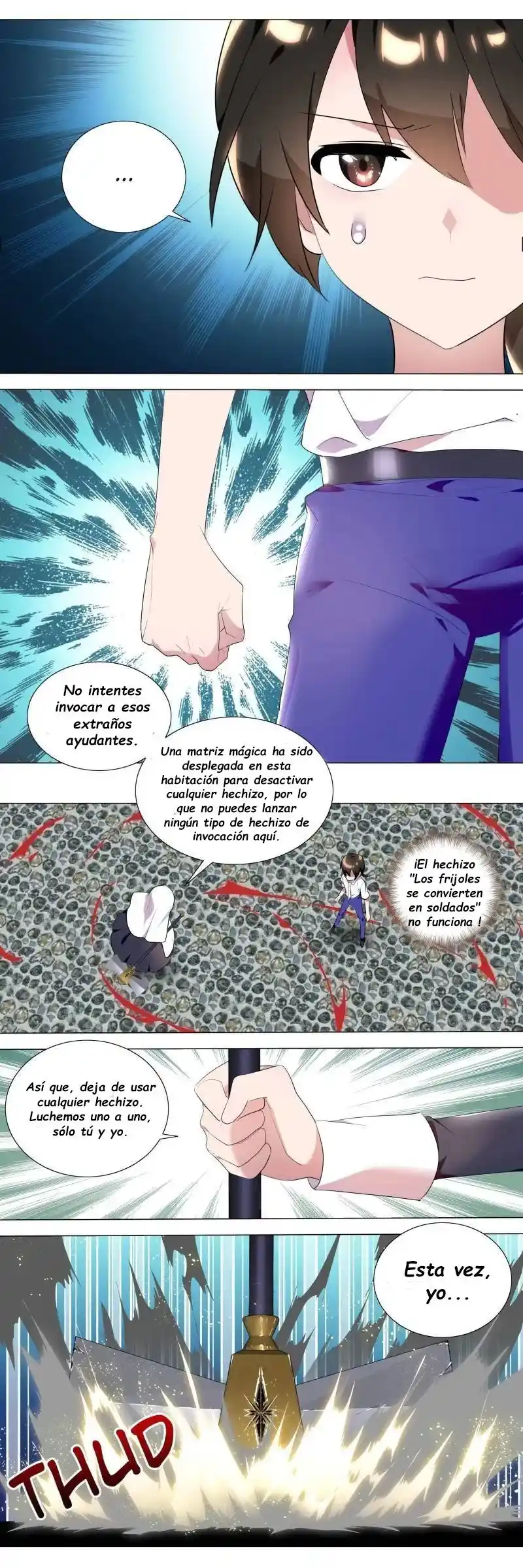 My Girlfriend Is A Dragon - Capítulo 58 - Página 12 - LectorTMOo