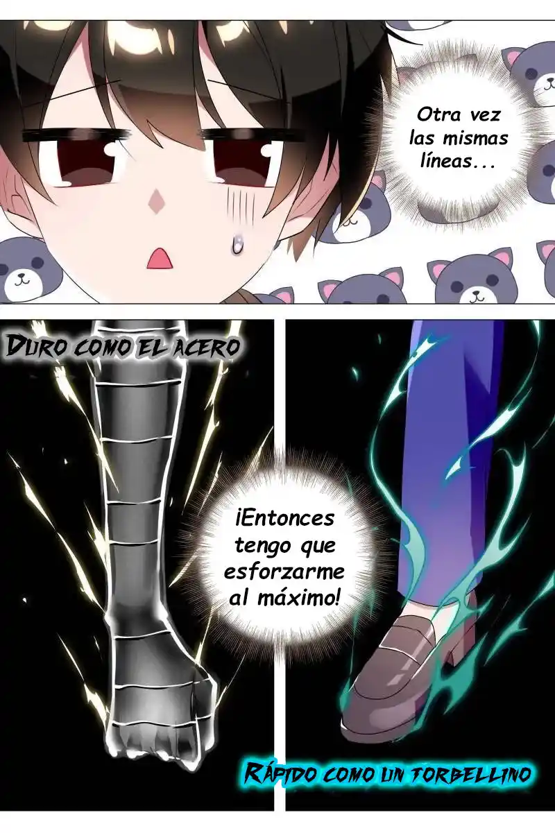 My Girlfriend Is A Dragon - Capítulo 59 - Página 3 - LectorTMOo
