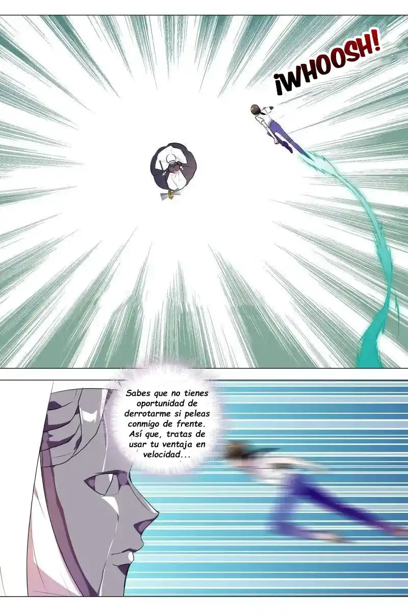 My Girlfriend Is A Dragon - Capítulo 59 - Página 4 - LectorTMOo