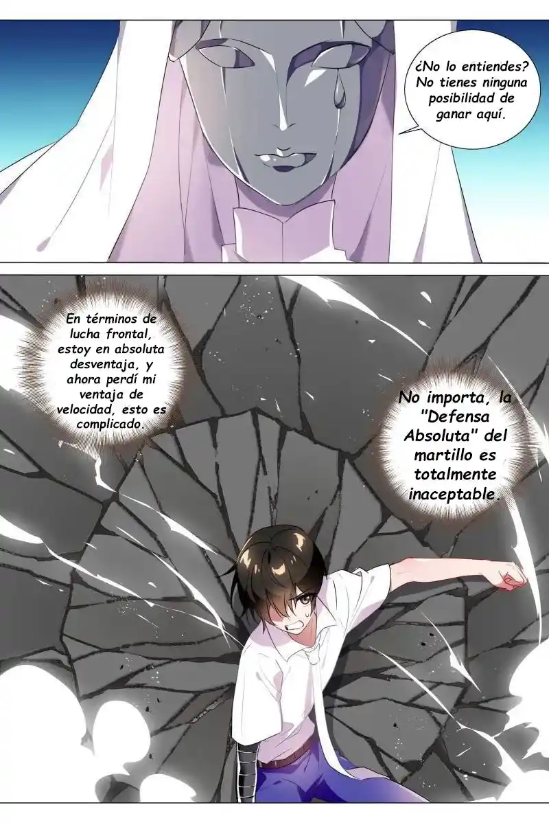 My Girlfriend Is A Dragon - Capítulo 59 - Página 9 - LectorTMOo