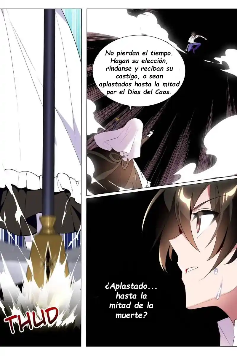 My Girlfriend Is A Dragon - Capítulo 59 - Página 10 - LectorTMOo