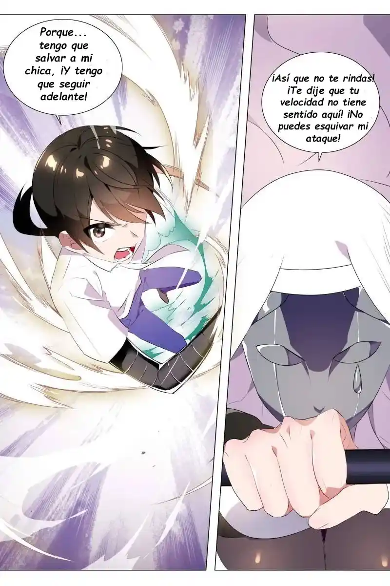 My Girlfriend Is A Dragon - Capítulo 59 - Página 12 - LectorTMOo