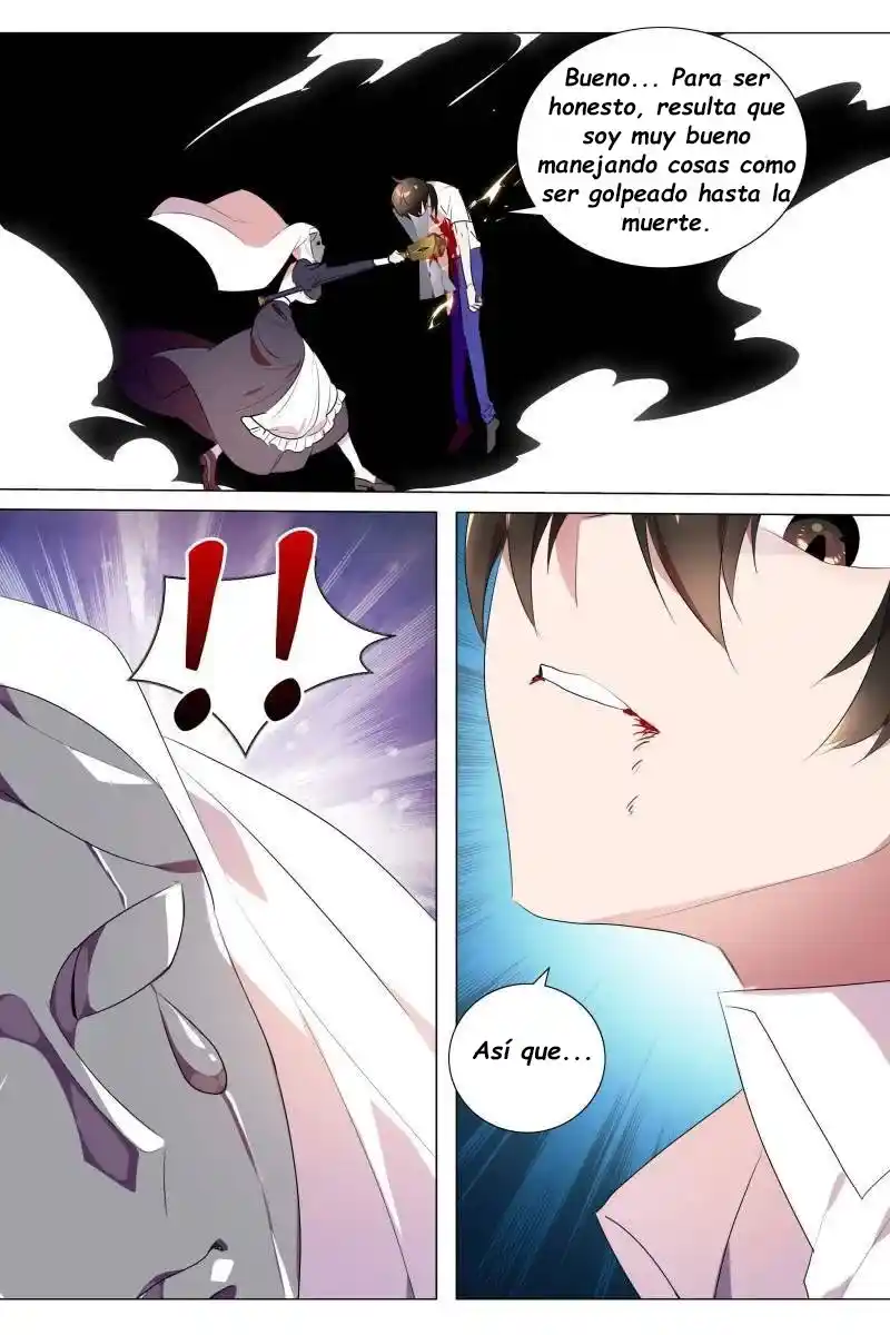 My Girlfriend Is A Dragon - Capítulo 59 - Página 16 - LectorTMOo