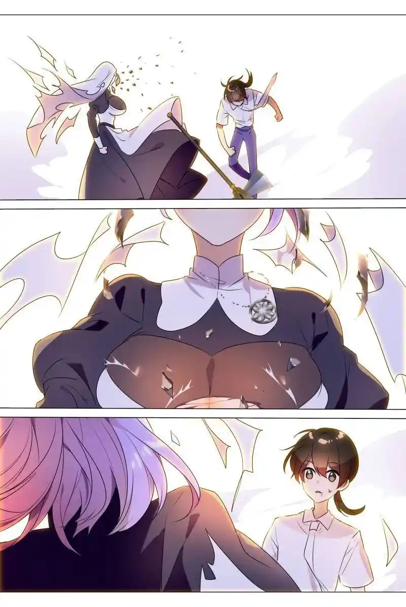 My Girlfriend Is A Dragon - Capítulo 59 - Página 20 - LectorTMOo