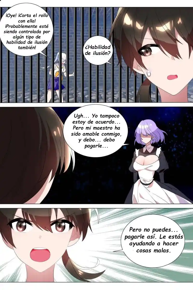 My Girlfriend Is A Dragon - Capítulo 60 - Página 10 - LectorTMOo