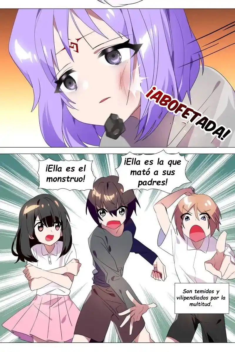 My Girlfriend Is A Dragon - Capítulo 61 - Página 5 - LectorTMOo