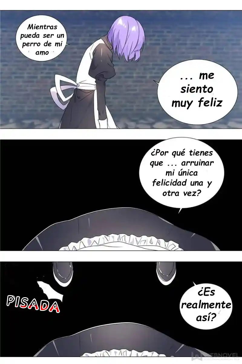 My Girlfriend Is A Dragon - Capítulo 62 - Página 6 - LectorTMOo