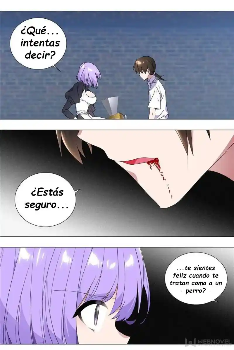 My Girlfriend Is A Dragon - Capítulo 62 - Página 7 - LectorTMOo